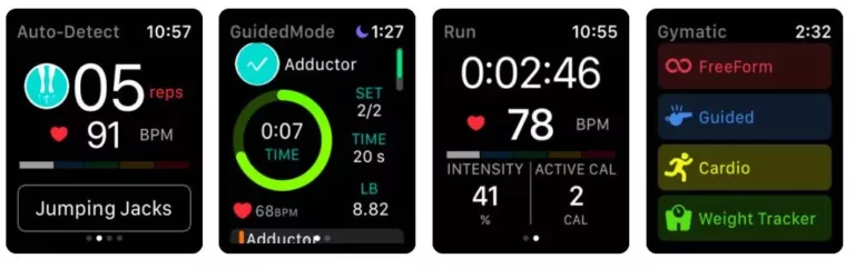 Comparing Traditional Apple Watch Training vs Functional Strength Training 9