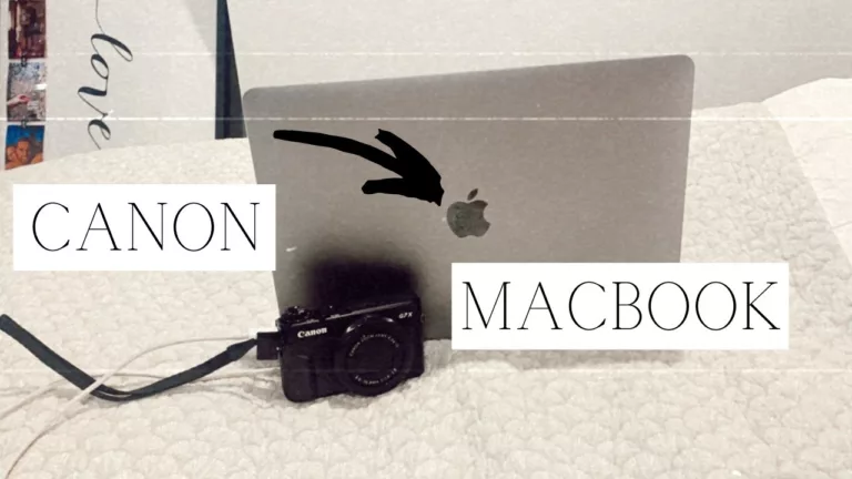 How to Wireless Transfer Photos from Canon G7X to Your Mac 9