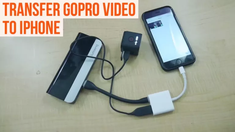 Troubleshooting Tips for When GoPro Won't Download Videos to iPhone 1