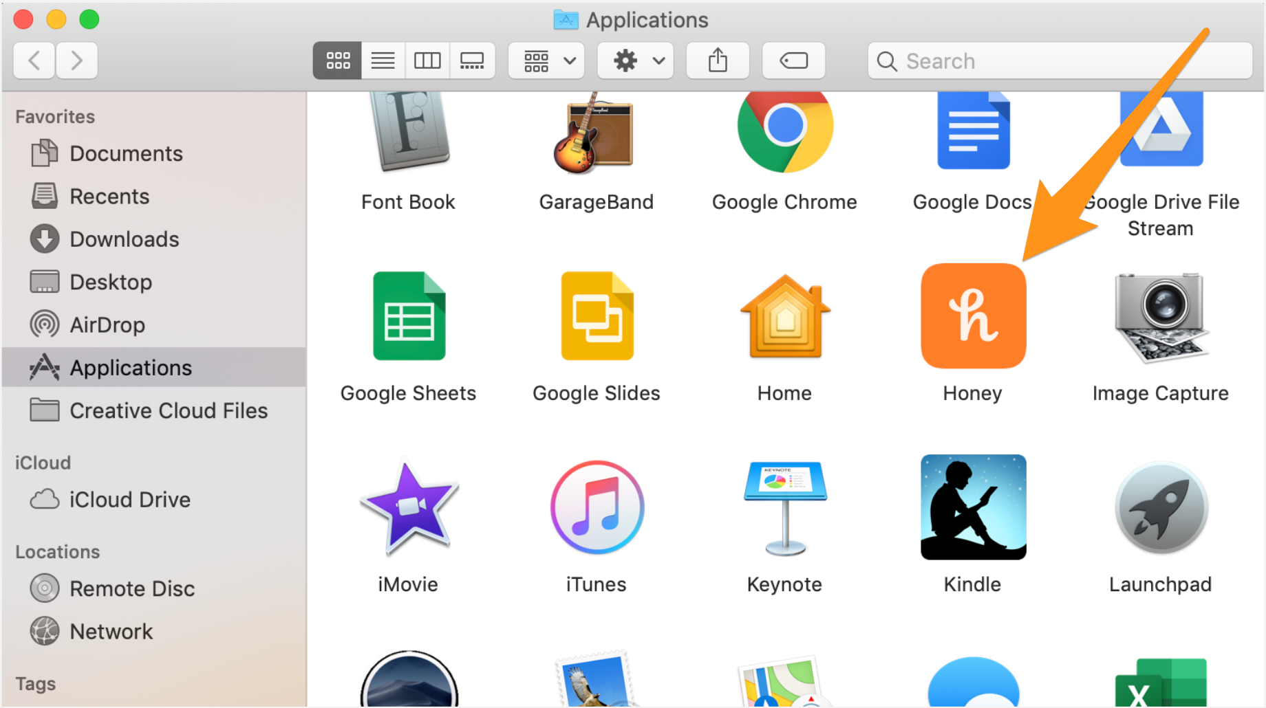 How to Uninstall Honey on Your Browser on Mac 1
