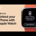How to Enable Unlock Your iPhone with Apple Watch 3