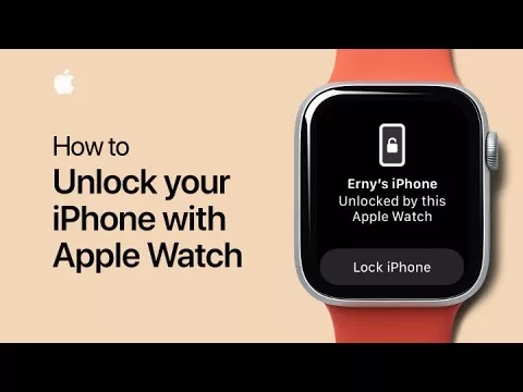 How to Enable Unlock Your iPhone with Apple Watch 1