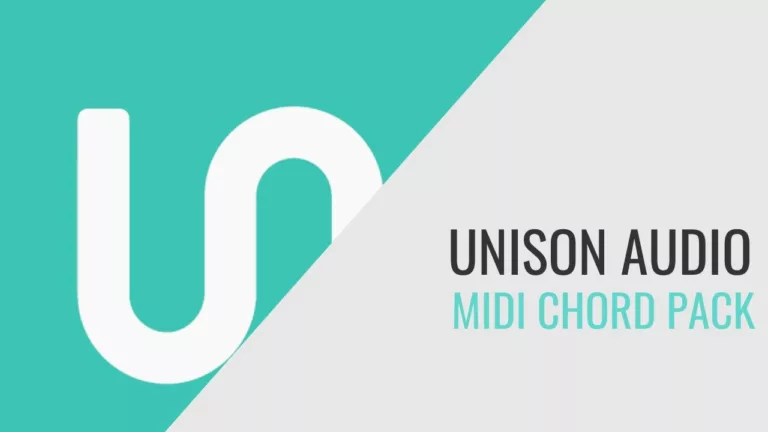 Unlocking the Power of Chords: The Unison MIDI Chord Pack 9