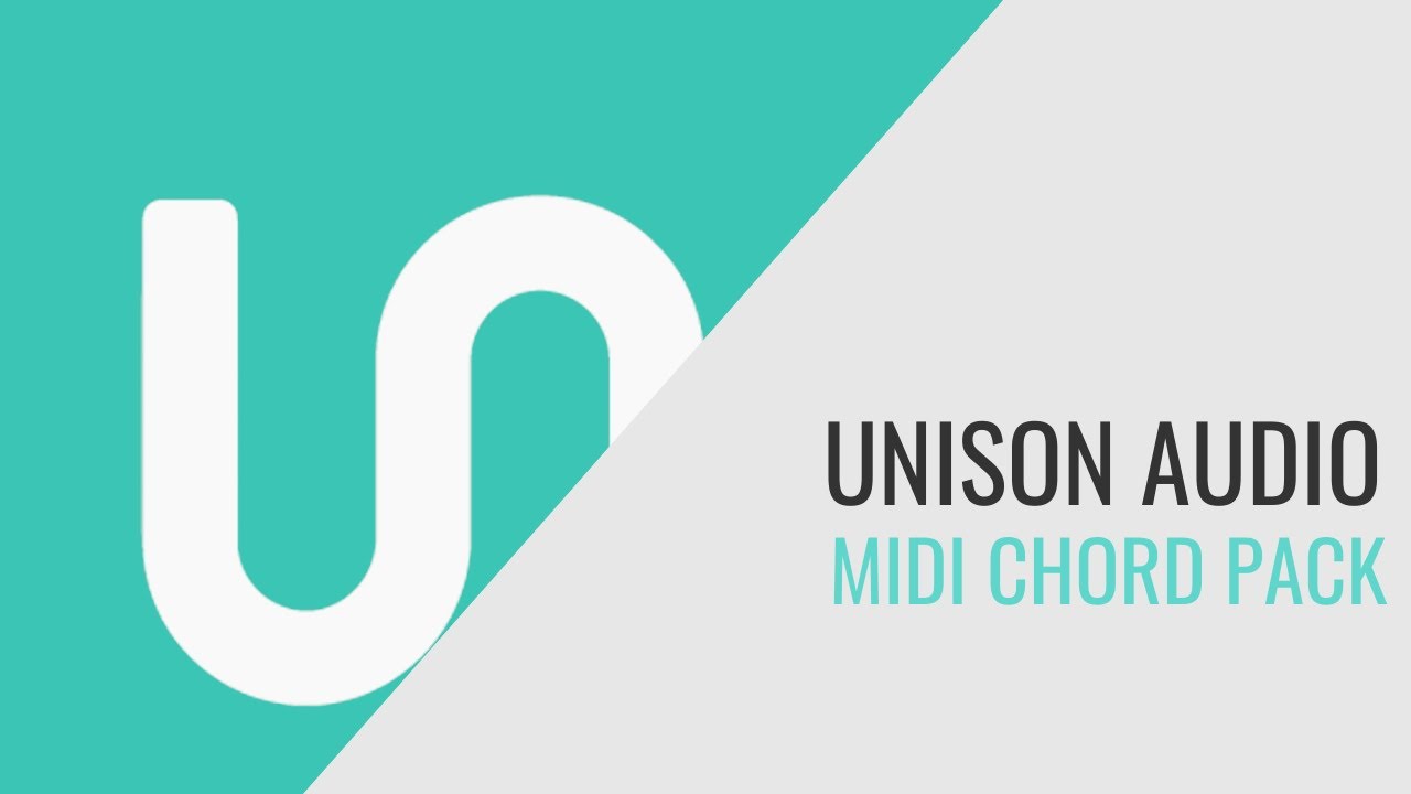Unlocking the Power of Chords: The Unison MIDI Chord Pack 5