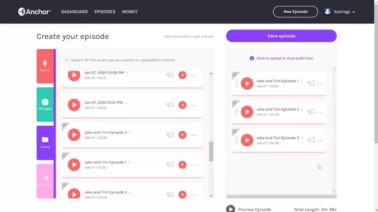 The Easiest Way To Upload Your Podcast To Anchor 5