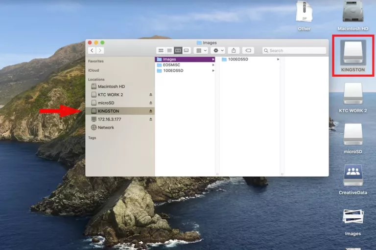 How to Open A Usb Drive On your Mac 11