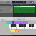 How to Use Keyboard as a MIDI Controller in GarageBand 9