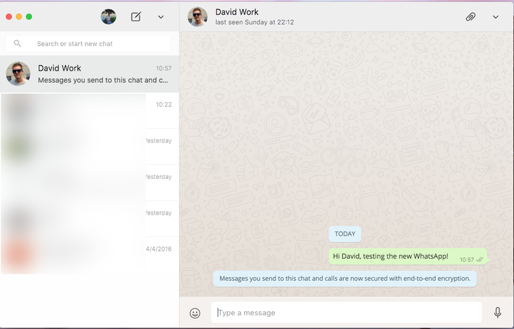 How to Use WhatsApp on Your MacBook Air 11