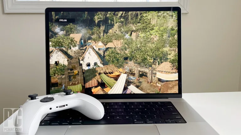 Can You Play Video Games on a Mac? 1
