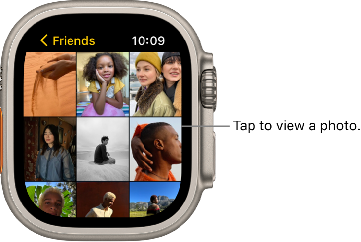 How to View Photos on Your Apple Watch 2 How to View Photos on Your Apple Watch 1