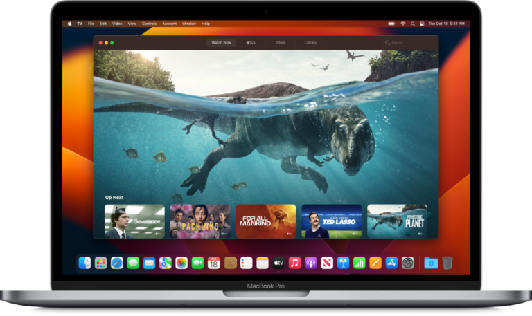 How Can I Watch Movies On My Macbook Pro 9