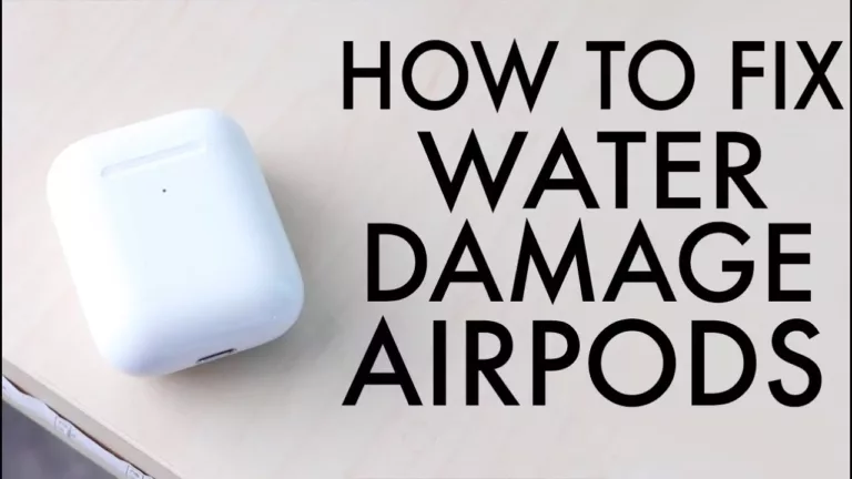 How to Fix a Water Damaged Airpods Microphone 17