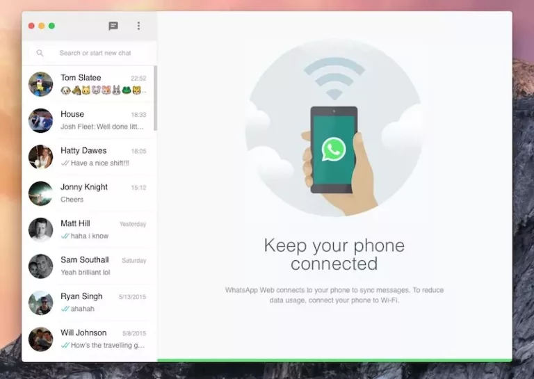 How to Get WhatsApp on Your Macbook 15