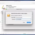 How to Easily Change Your Saved Wi-Fi Password on Mac 17