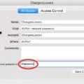 How to Change Wifi Password On Mac 5
