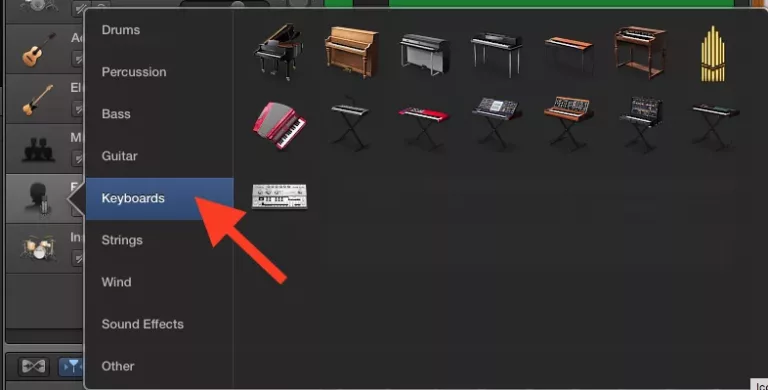 Unlock the Power of Wind Instruments with GarageBand 5