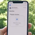 How to Fill Out Word Documents On Your iPhone 1