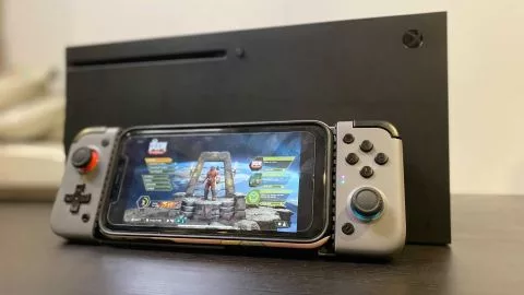 Experience Xbox Games with xCloud on iOS 15