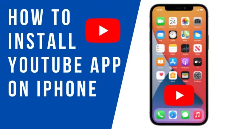 How to Fix YouTube App Download Issues on iPhone 9
