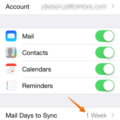 How To Set Up Zimbra Email On Your iPhone 10