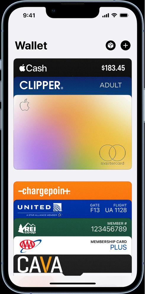 how to access wallet from lock screen iphone 11