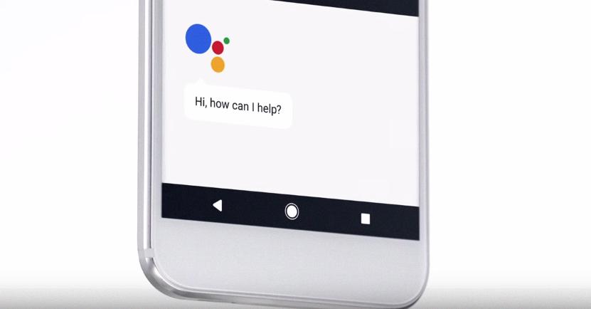 activate google assistant with airpods