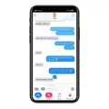 How to Activate iMessage on Your iPhone 8 5