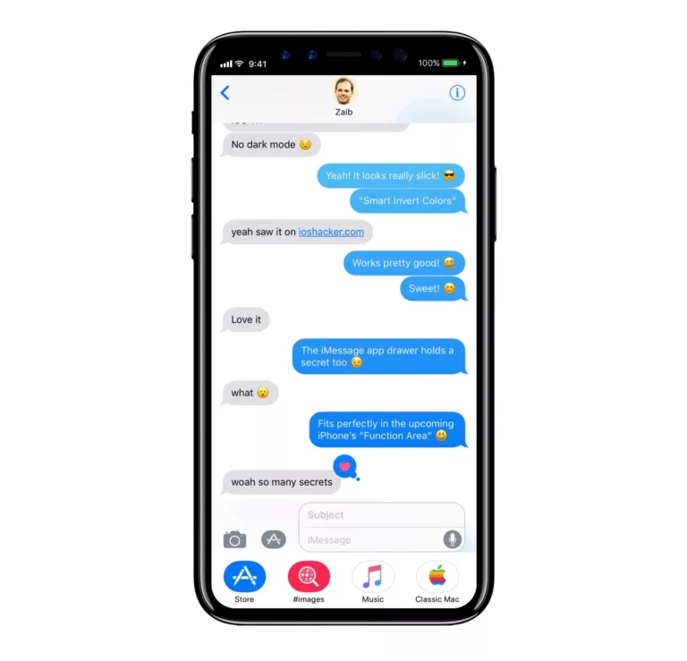 How to Activate iMessage on Your iPhone 8 25
