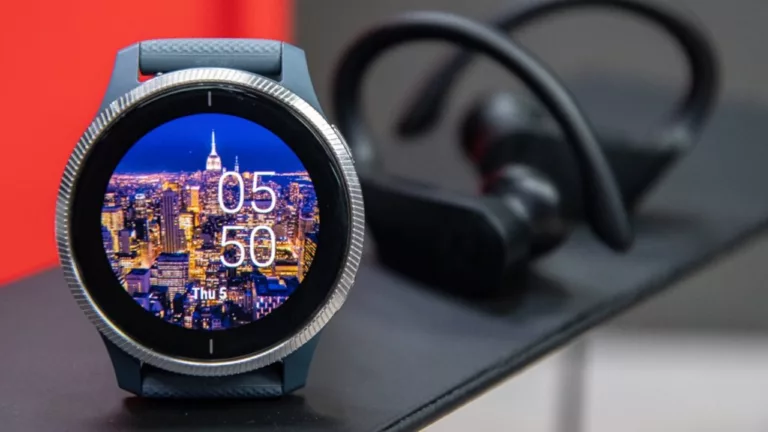 How to Pair Your Bluetooth Headphones with Garmin Venu 17