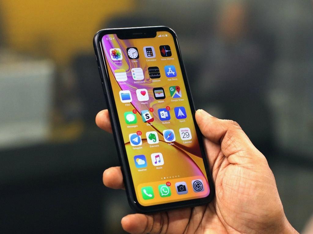 airplay iphone xr to samsung tv