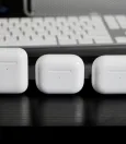 AirPods Case Without a Button 9