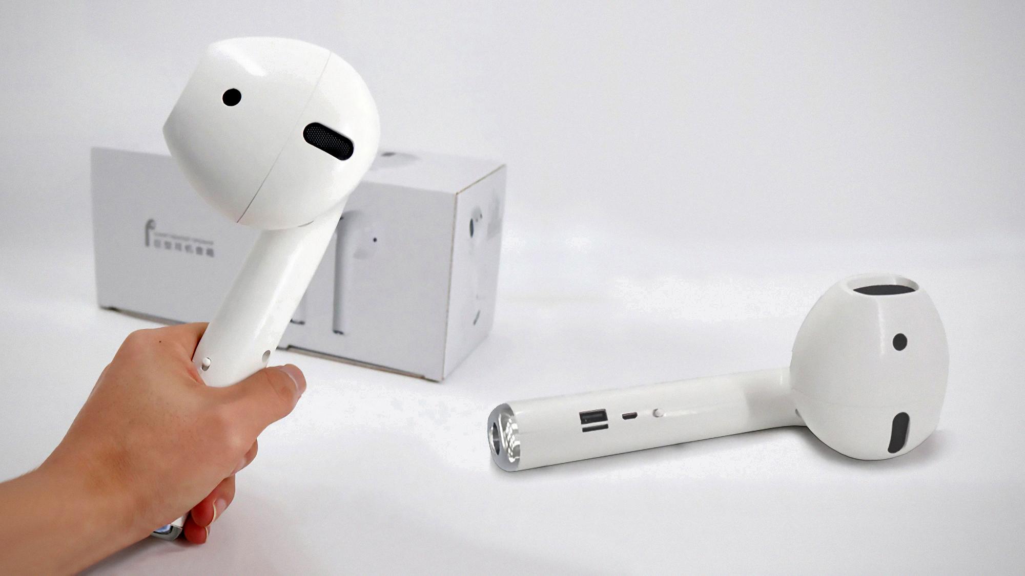 airpod hack speaker