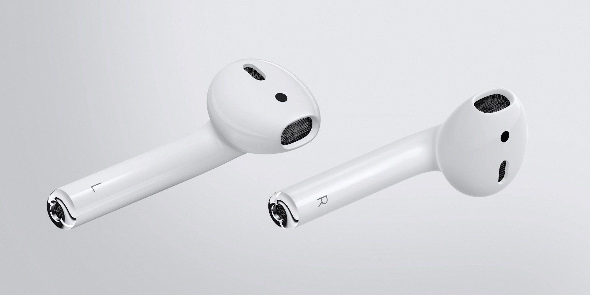 airpod microphone