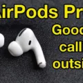 How to Do Voice Calls with AirPods Pros Microphone 9