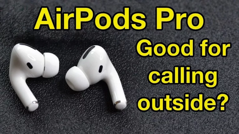 How to Do Voice Calls with AirPods Pros Microphone 19