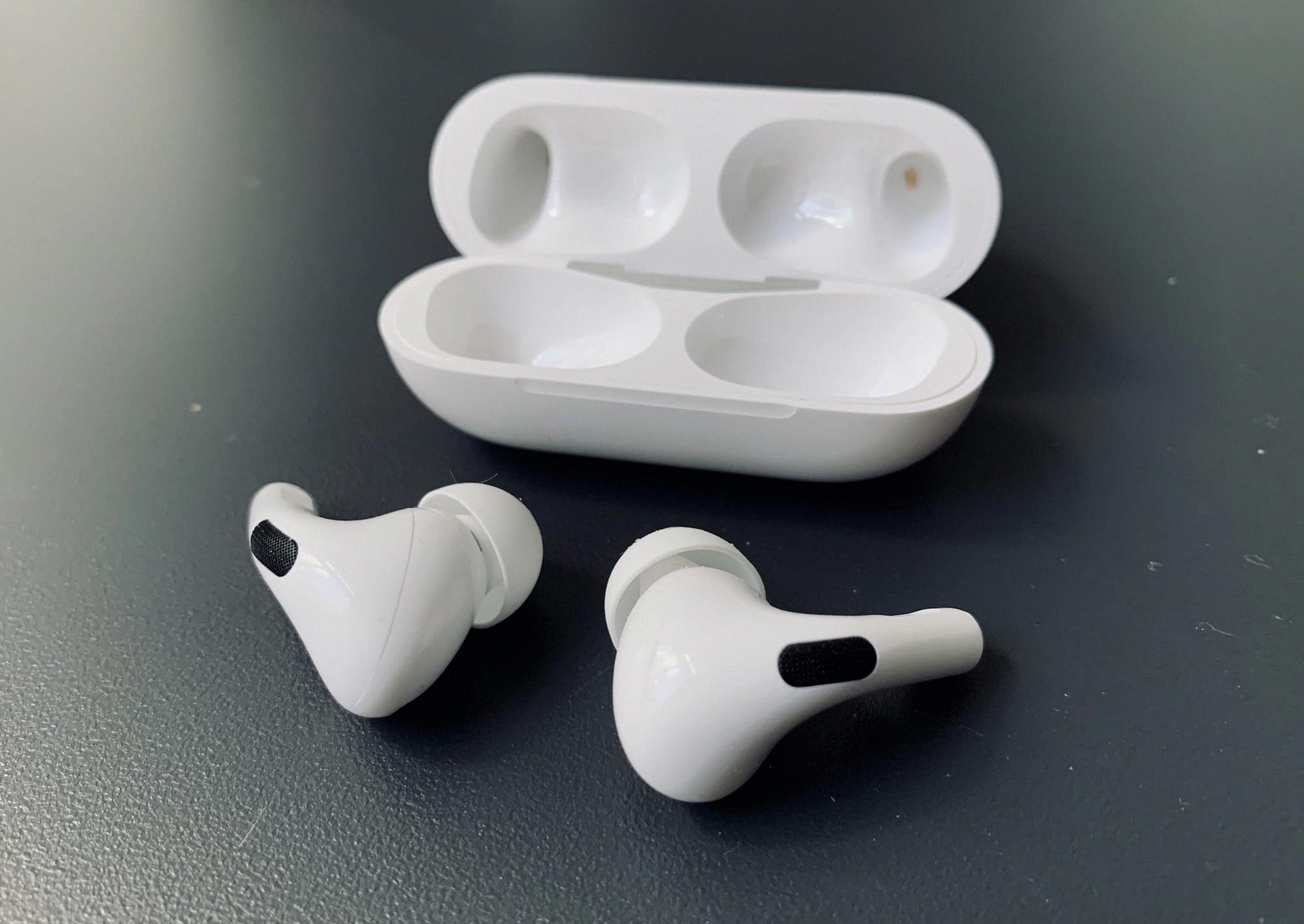 airpod surround sound test