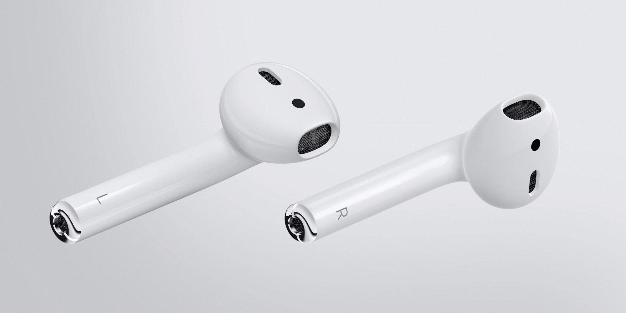 airpods got wet microphone not working