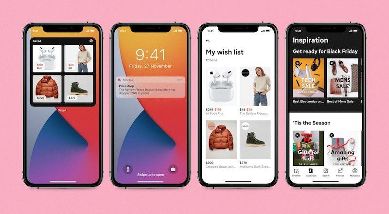 airpods klarna