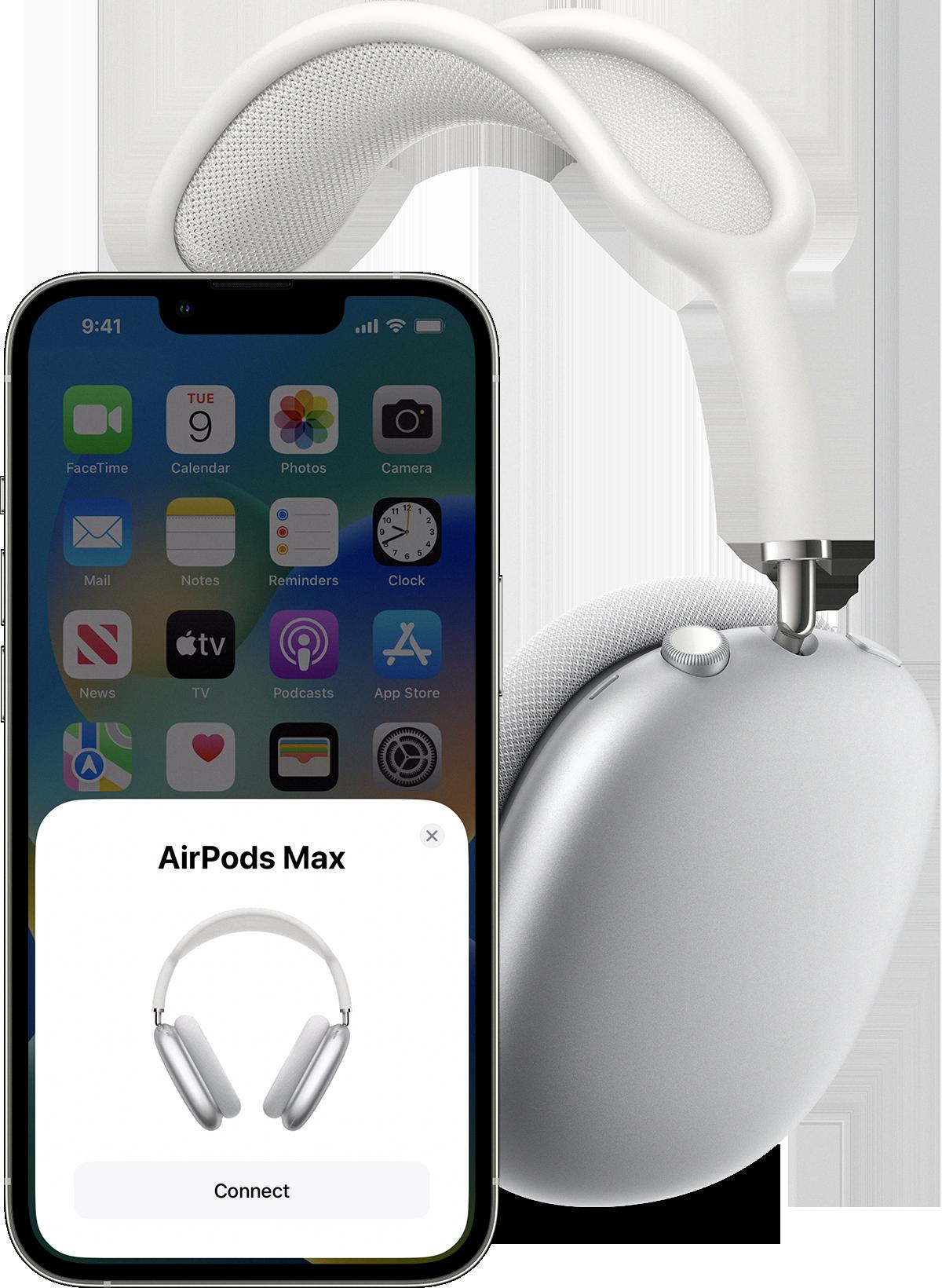airpods max volume