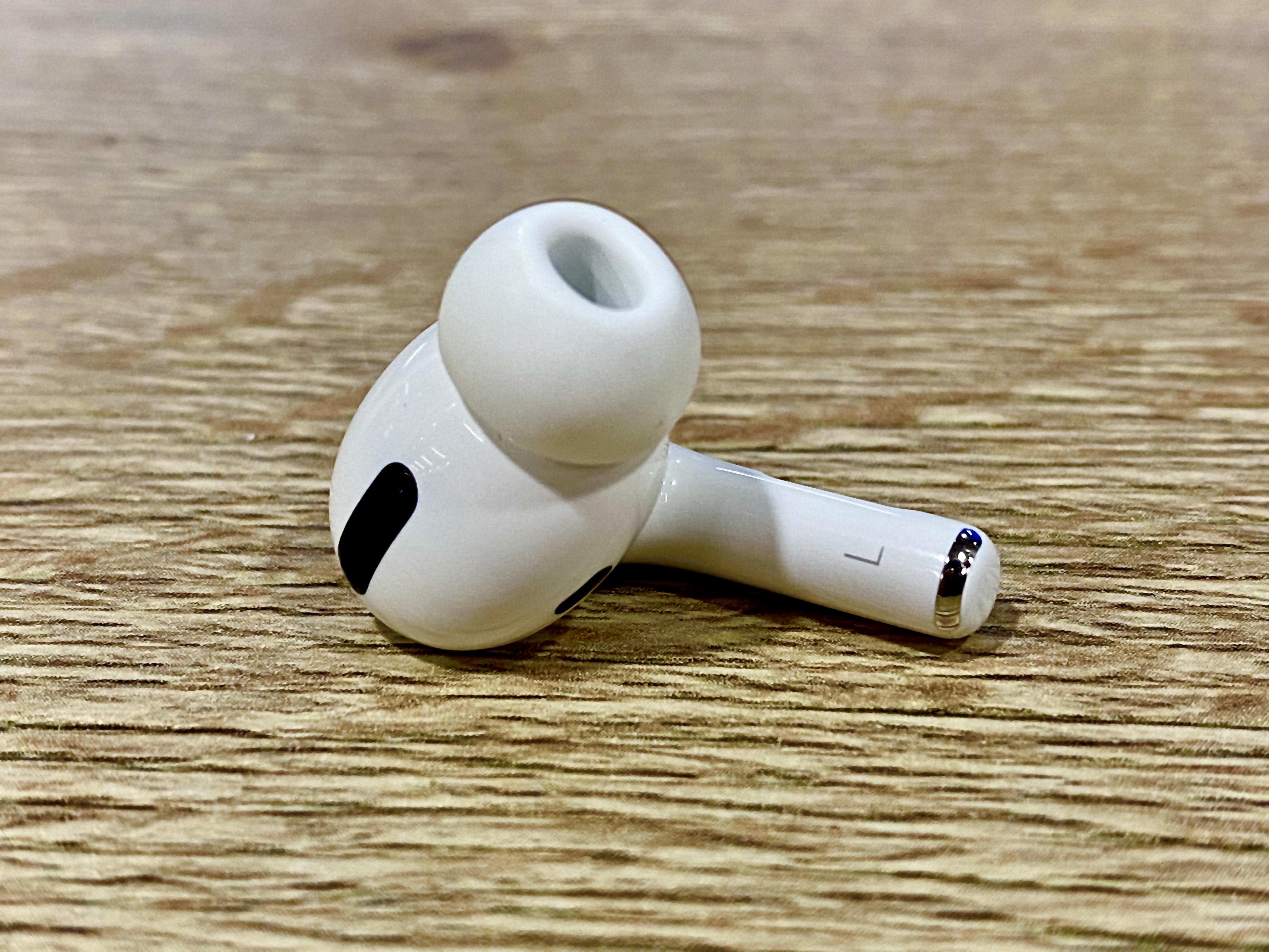 Airpods pro low 2025 bass