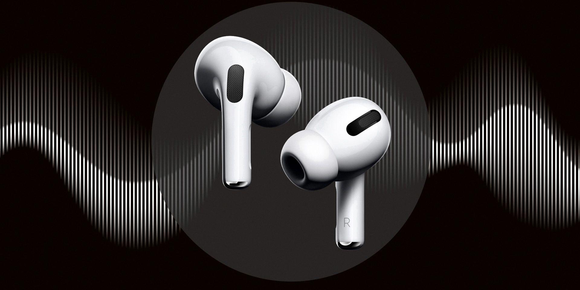 airpods pro macbook noise cancelling