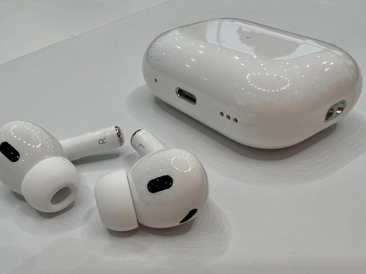 airpods pro quick charge