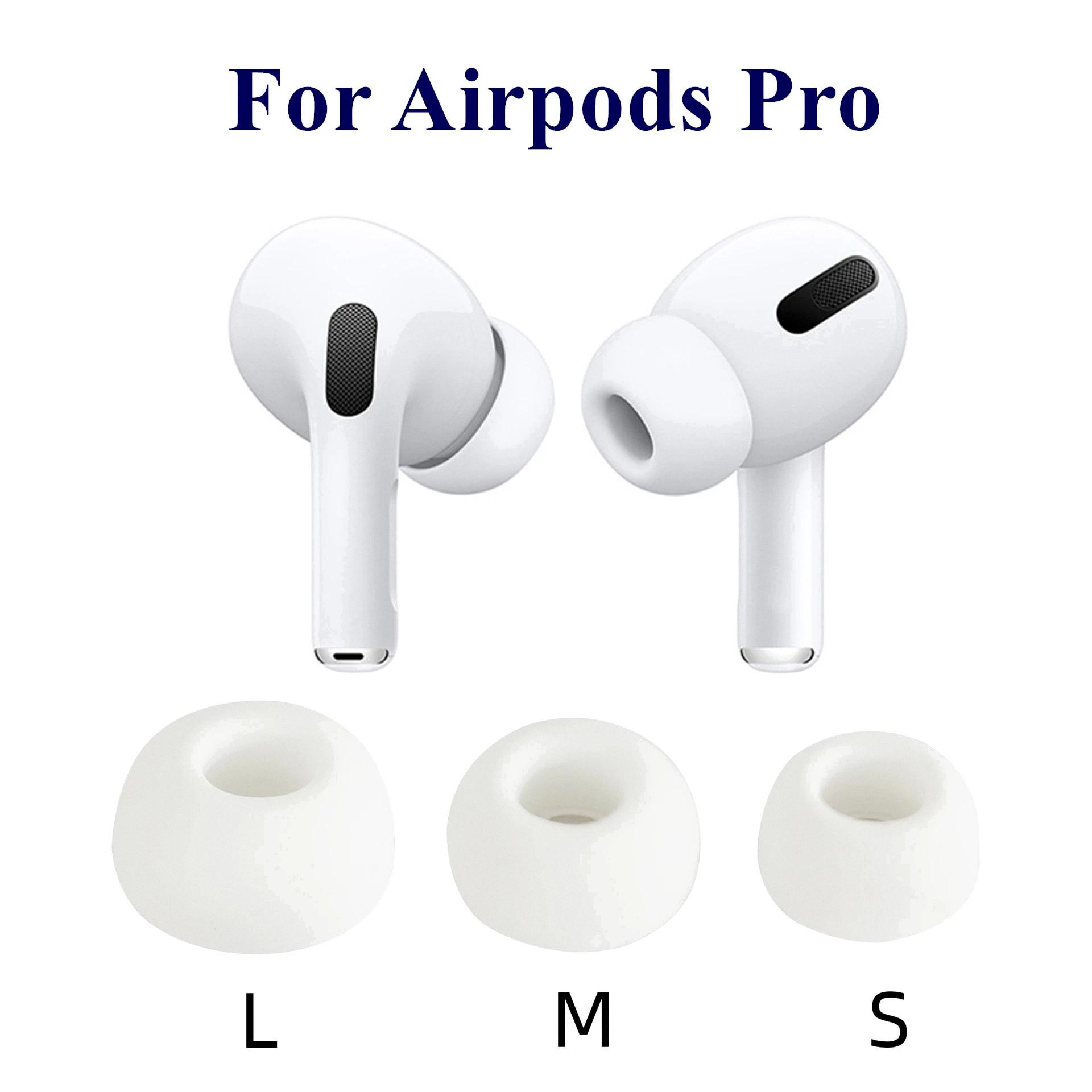 how to change silicone tips on airpods pro 2