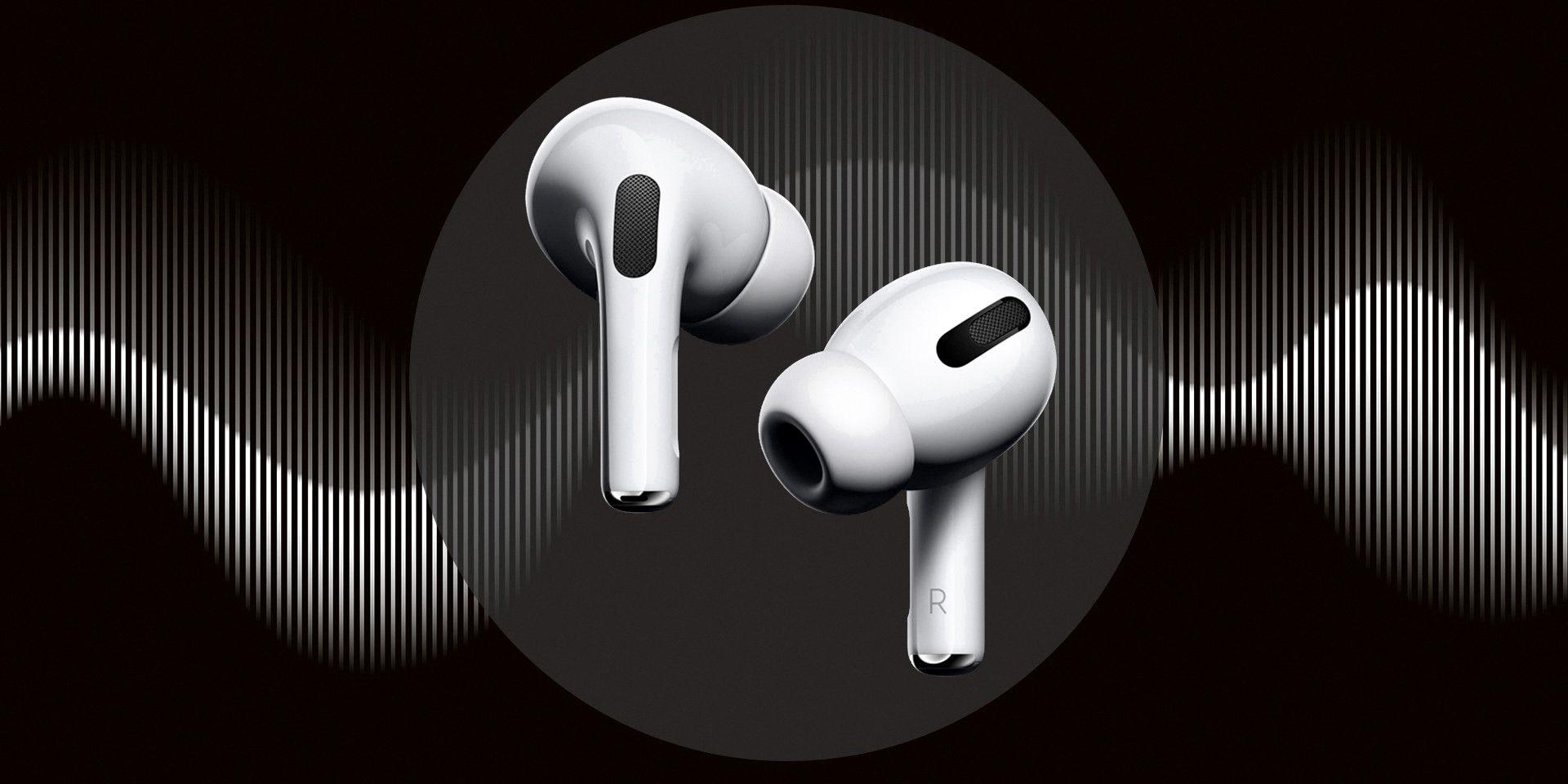 airpods pro turn off noise cancelling