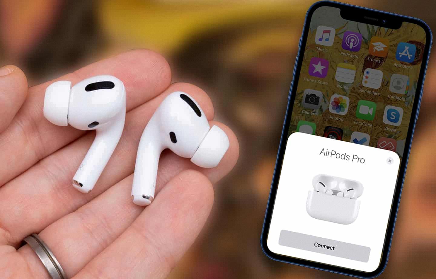airpods sound robotic