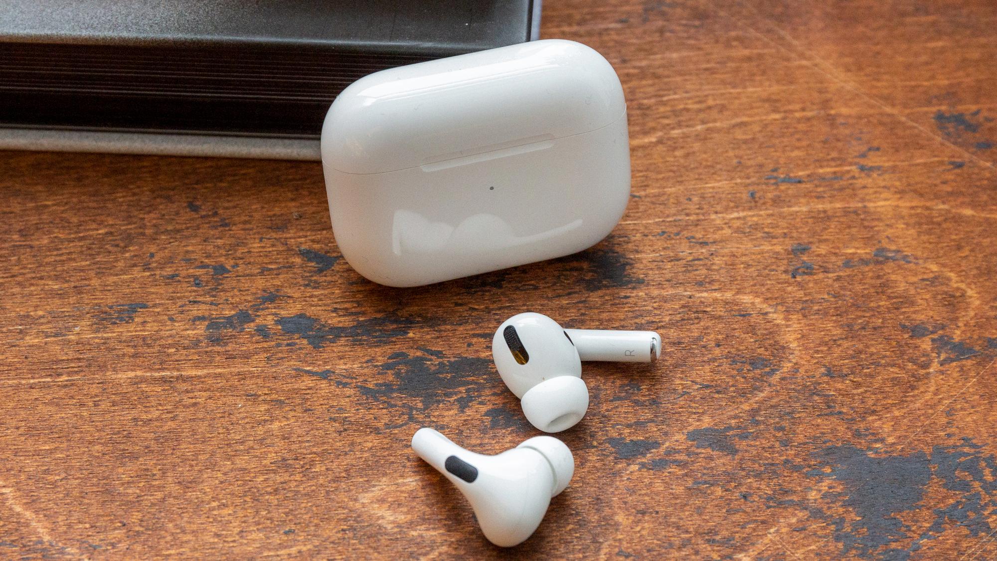 airpods sweat resistant