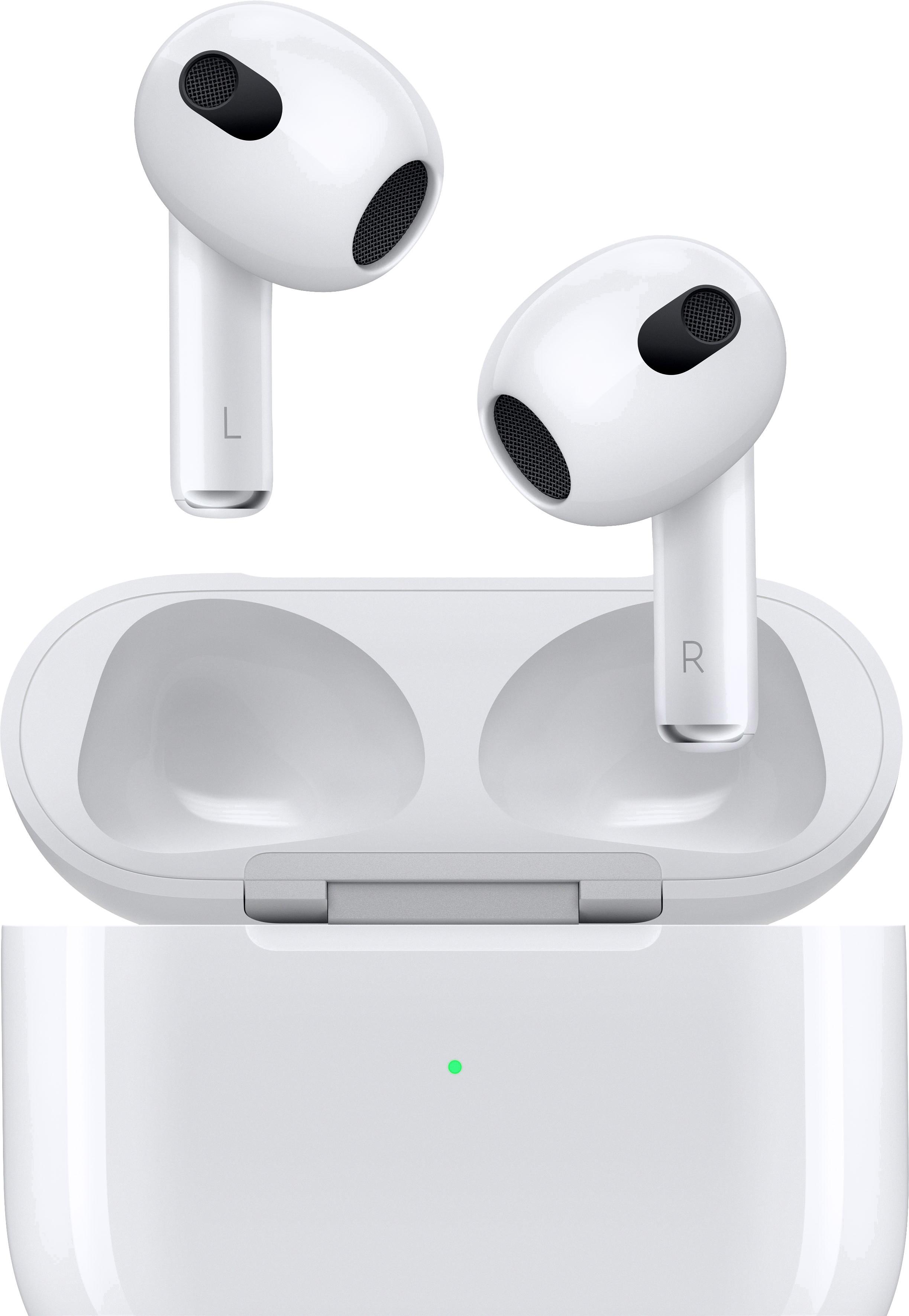airpods voice control