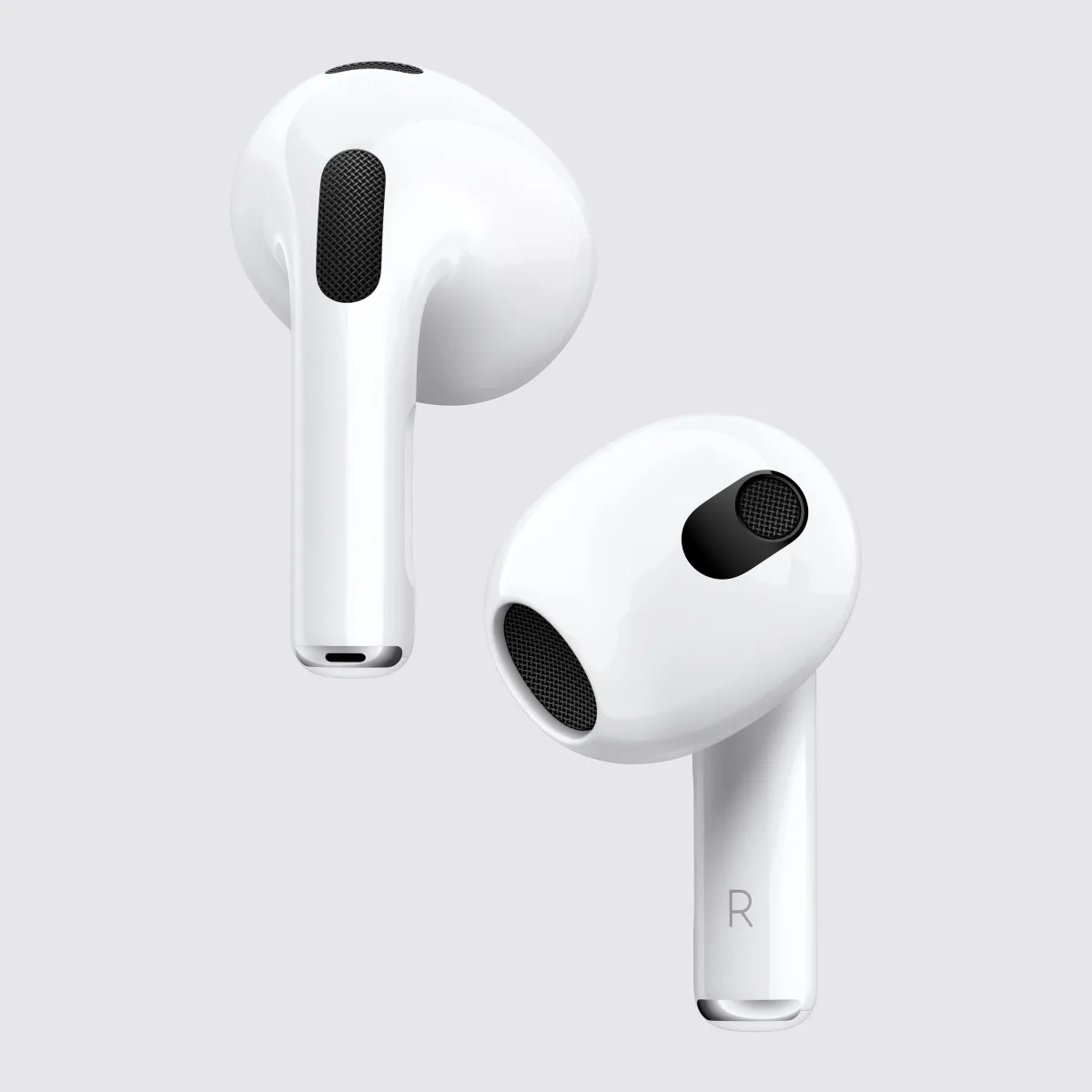 Airpods vs Earpods Microphone Quality DeviceMAG