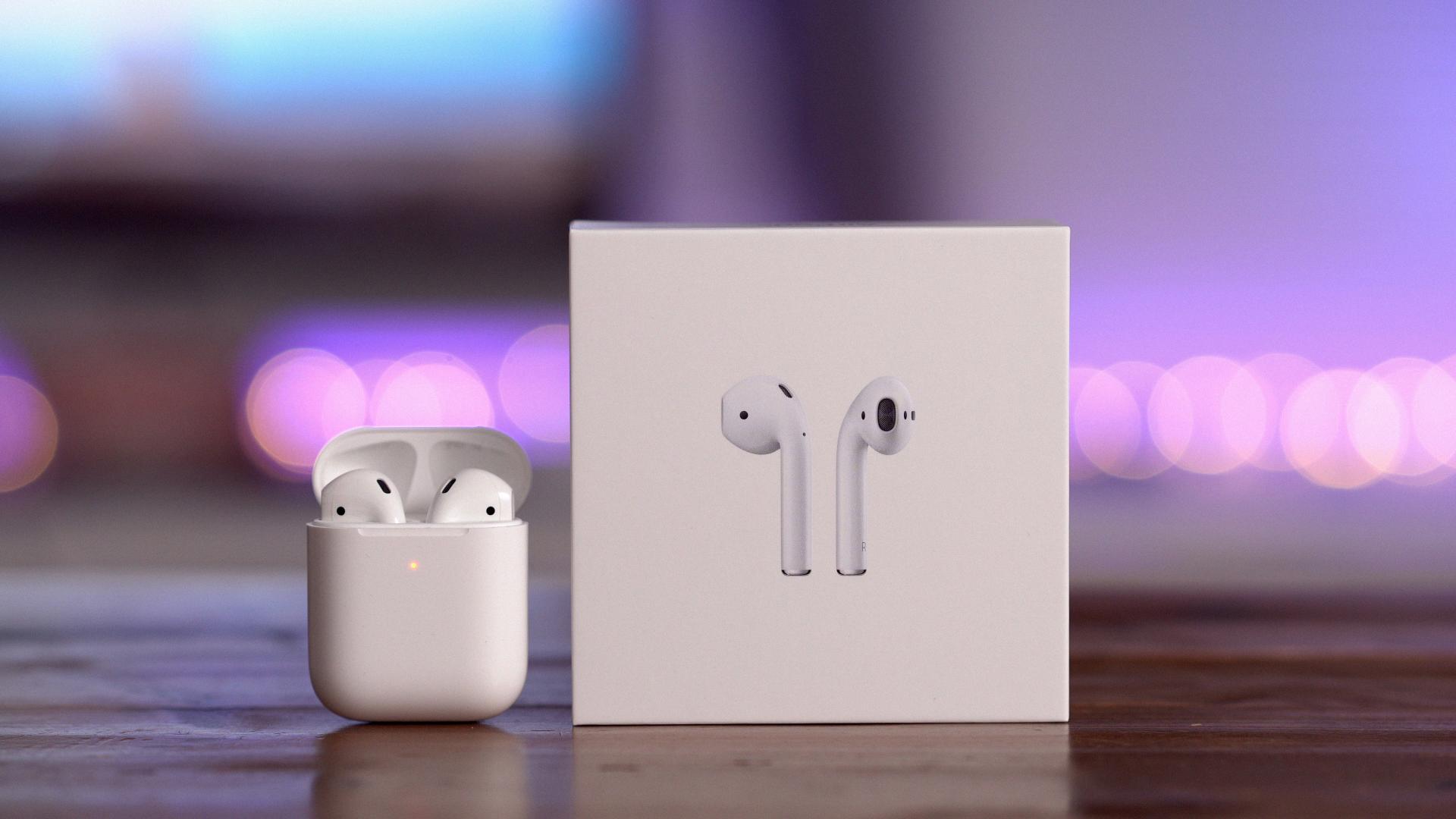airpods wireless charging case difference
