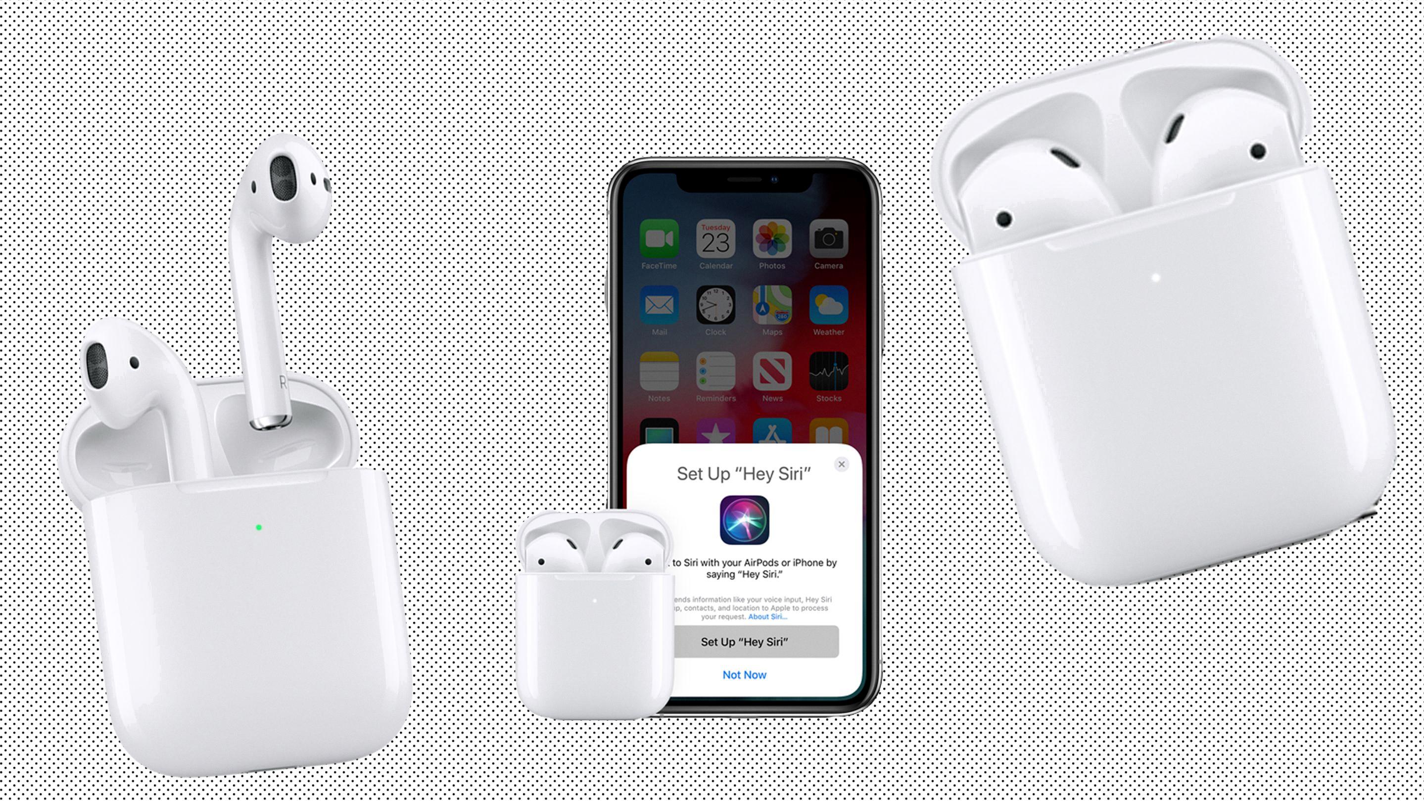 airpods wireless charging case difference
